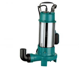 XSP18-12/1.3ID stainless steel submersible sewage pump product datasheet